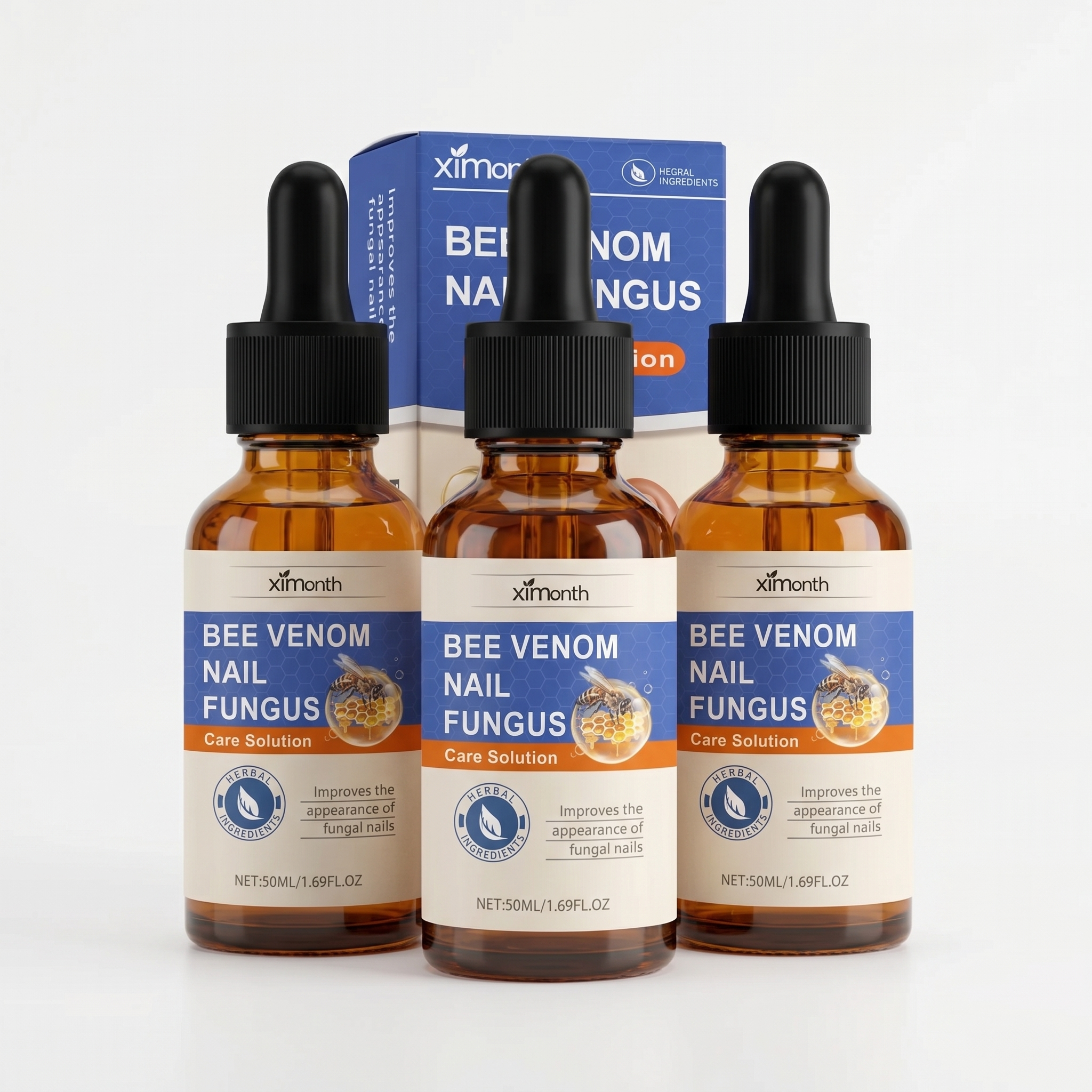 Alivion Propolis Nail Serum