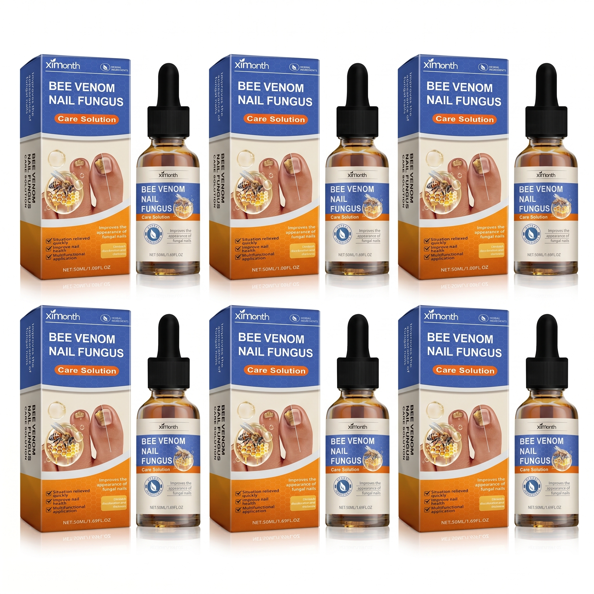 Alivion Propolis Nail Serum